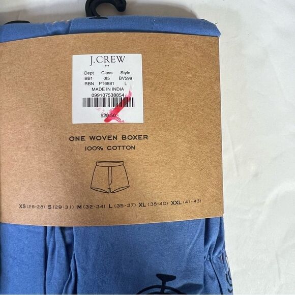 2 pair Men’s, HANUKKAH, Boxer Short, Size Large NEW - Picture 4 of 4